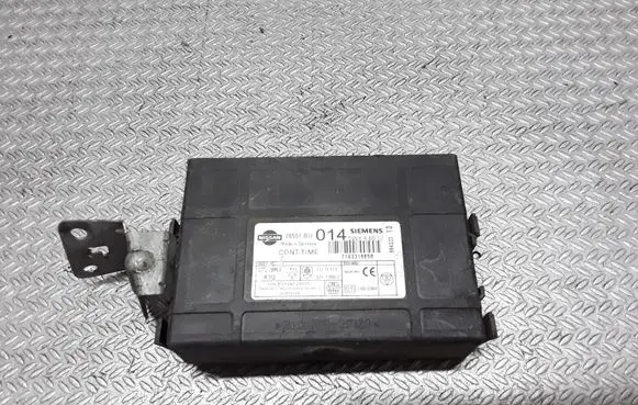Nissan Terrano Comfort/convenience module 28551