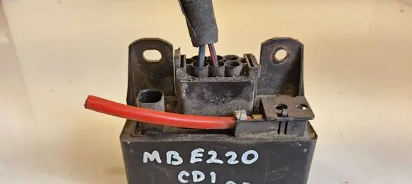 Mercedes-Benz C W203 Other relay 09440603 49701