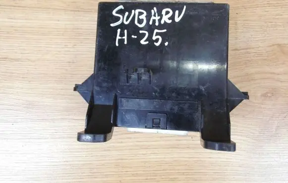 Subaru Outback Other control units/modules 72343AJ770