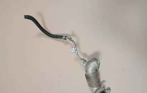 Alfa Romeo Stelvio EGR valve line/pipe/hose 55284449