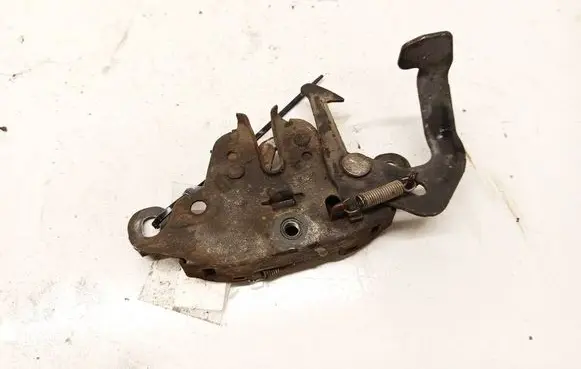 Nissan Almera Tino Engine bonnet/hood lock/catch 