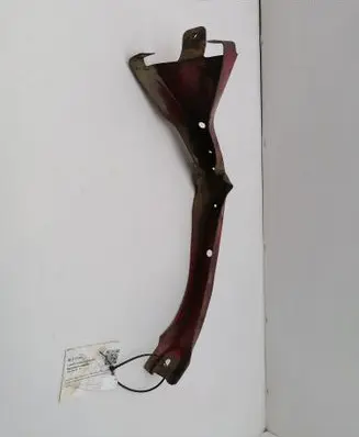 Radiator support slam panel bracket