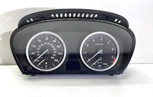 BMW X6 E71 Speedometer (instrument cluster) 9170309