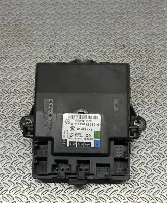 Mercedes-Benz B W245 Door control unit/module A1698209226 05072374 74052905359201