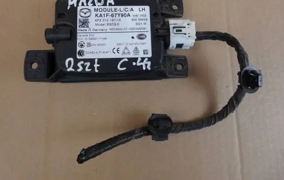 Mazda CX-5 Blind spot module KA1F67Y90A