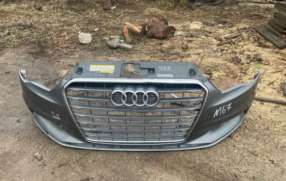 Audi A3 S3 8V Front bumper 8V5807437