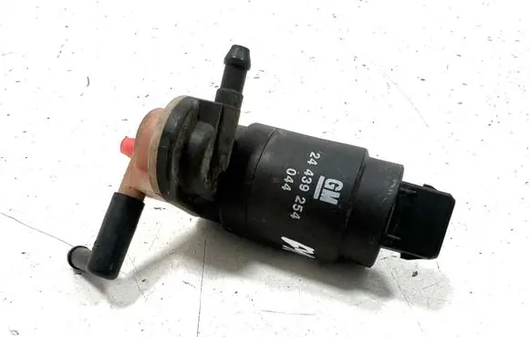 Opel Meriva A Windscreen/windshield washer pump 24439254044 24439254