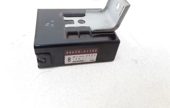 Toyota Corolla E120 E130 Other control units/modules