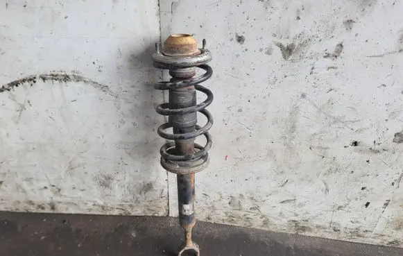 Skoda Superb B5 (3U) Front shock absorber with coil spring