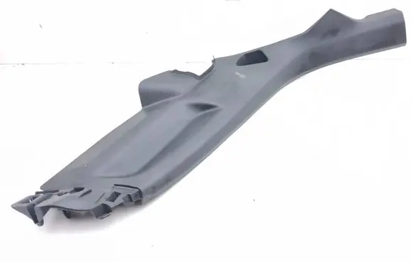 Peugeot 2008 II Rear seat side bottom trim 9831483980 9825568780