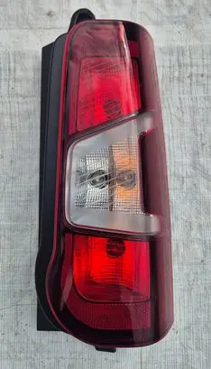 Peugeot Partner III Rear/tail lights 9820554880