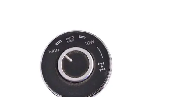 Volkswagen Touareg II Other switches/knobs/shifts 7L6941435R