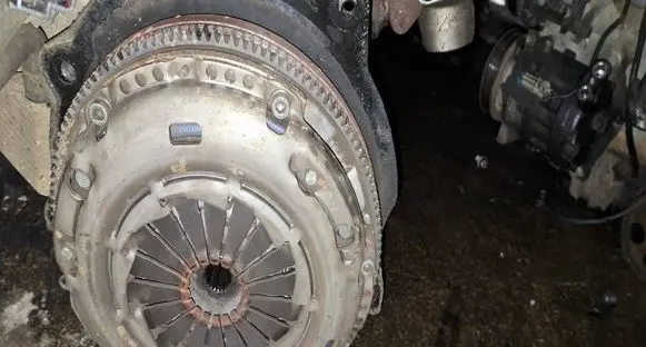 Volkswagen Sharan Clutch set kit 