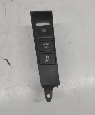 Hand parking brake switch