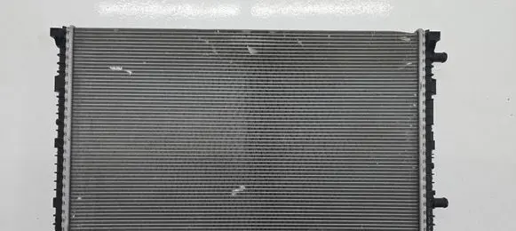 Audi Q7 4M A/C cooling radiator (condenser) 4M0816411B 4477701676