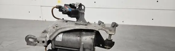 Mercedes-Benz E W213 Air suspension compressor/pump A2133200004 A2513200158
