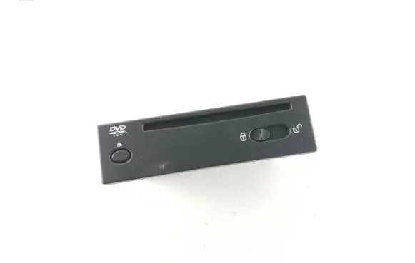 Navigation unit CD/DVD player