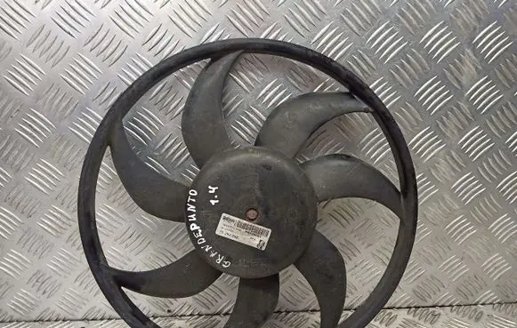Fiat Grande Punto Fan set P6188001