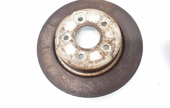 Volvo V50 Rear brake disc