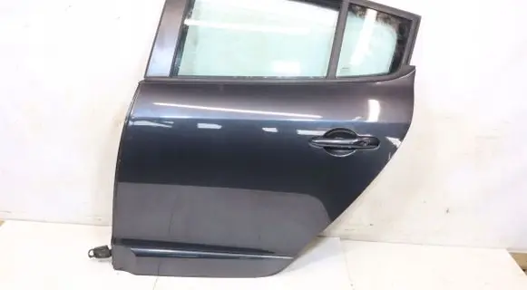 Renault Megane III Rear door