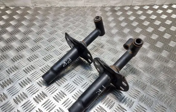 BMW 3 E46 Front bumper shock/impact absorber 