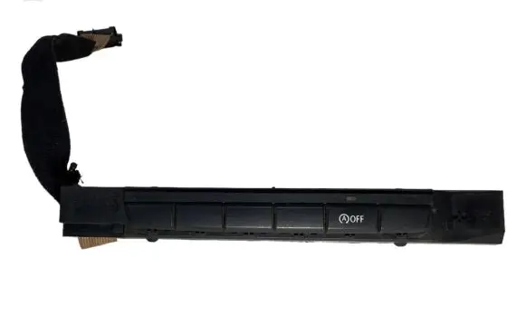 Traction control (ASR) switch