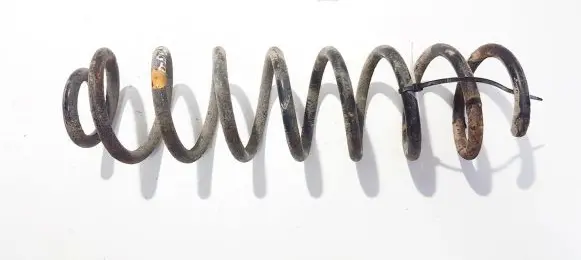 Renault Megane II Rear coil spring
