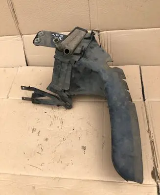 Audi TT Mk1 Electric auxiliary coolant/water pump 8N0145808A