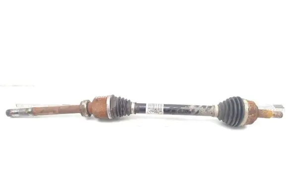 Opel Combo E Front driveshaft 9844355780