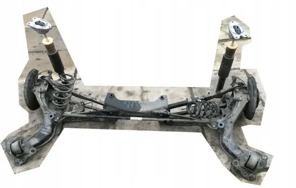 BMW X1 F48 F49 Front axle beam 6851560