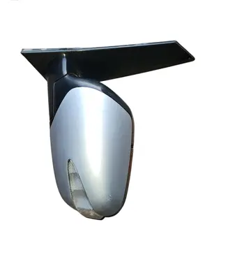 Mitsubishi Grandis Front door electric wing mirror 012233 7945 022233