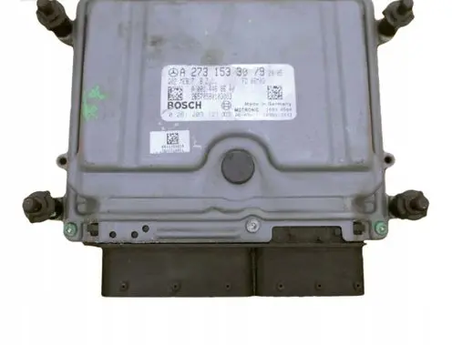Mercedes-Benz ML W164 Engine control unit/module A2731533079