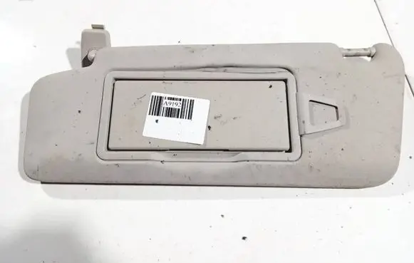 Mercedes-Benz C AMG W204 Sun visor