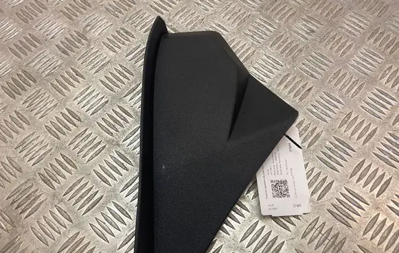 Audi A1 Dashboard side end trim 82A857085
