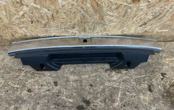 Audi Q5 SQ5 8R Trunk/boot sill cover protection 8R0864513C