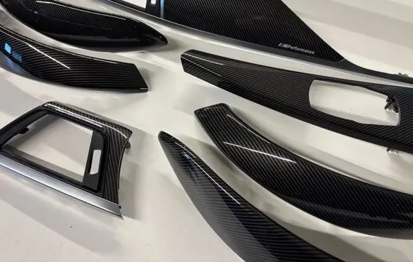 BMW 3 F30 F35 F31 Interior decorative trim set 