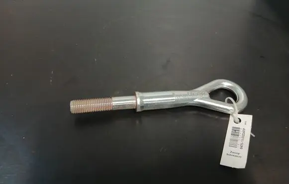 Volvo S60 Towing hook eye S05422