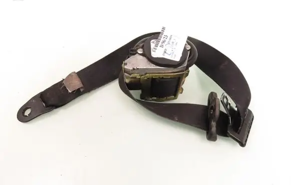 Ford Fusion Front seatbelt 603844800 2S6AA61295EF