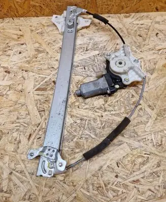Hyundai i20 (GB IB) Front door window regulator with motor