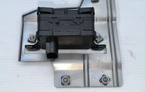 BMW 3 E90 E91 ESP (stability system) control unit 6762769
