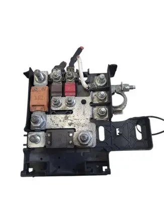 Peugeot Boxer Positive wiring loom 