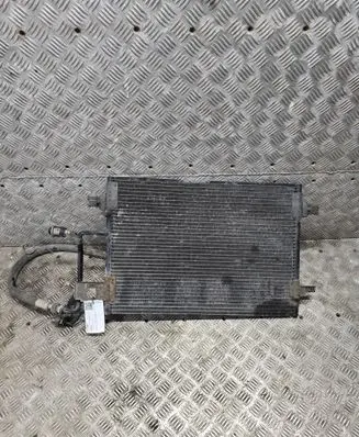 A/C cooling radiator (condenser)
