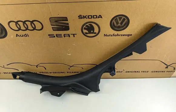 Audi A3 S3 8V Rear sill trim cover 8V5867768A A079459