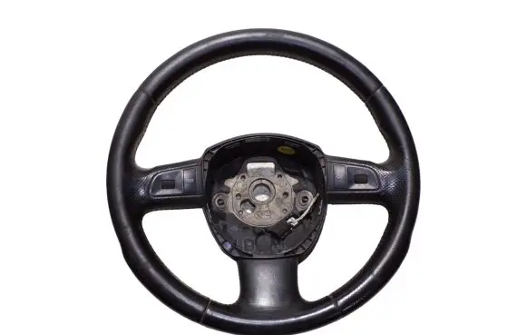 Audi A6 S6 C6 4F Steering wheel 4F0124A 4F0419091AQ