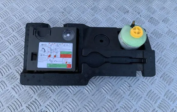 Hyundai i20 (BC3 BI3) Spare wheel section trim 09149-Q0700