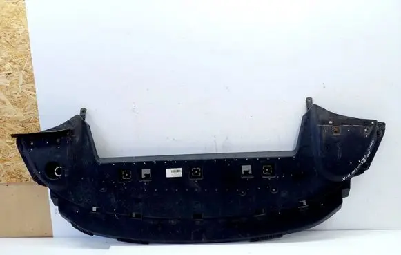 Opel Grandland X Front bumper skid plate/under tray YP00028180 YP00099780