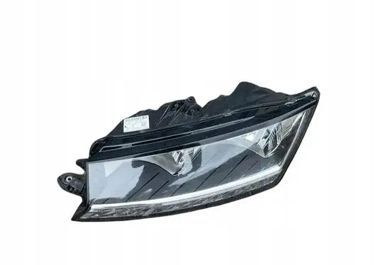 Skoda Fabia Mk3 (NJ) Headlight/headlamp 6V1941015D