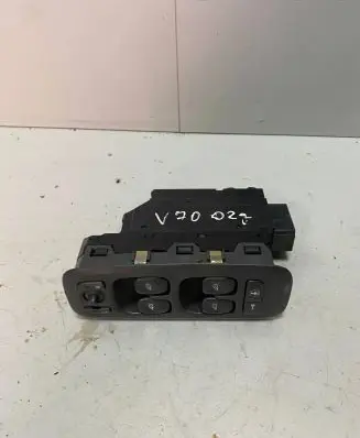Volvo V70 Electric window control switch 8682949 MD20DD00068 20DW20E