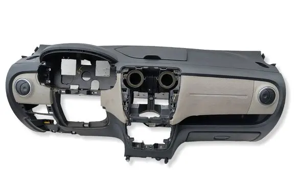 Dacia Lodgy Dashboard 