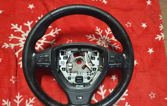 BMW 7 F01 F02 F03 F04 Steering wheel 